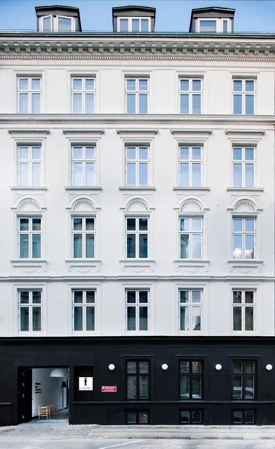 Eric Voekel Boutique Apartments - Copenhagen Suites דנמרק