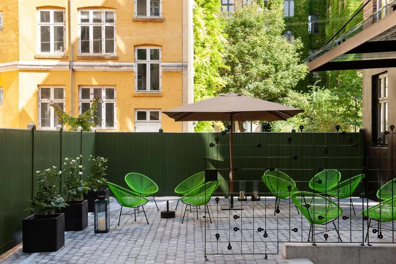 Eric Voekel Boutique Apartments - Copenhagen Suites 0*,