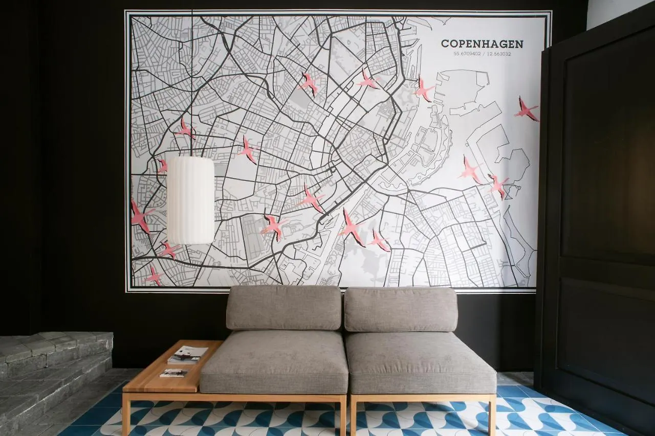 Eric Voekel Boutique Apartments - Copenhagen Suites