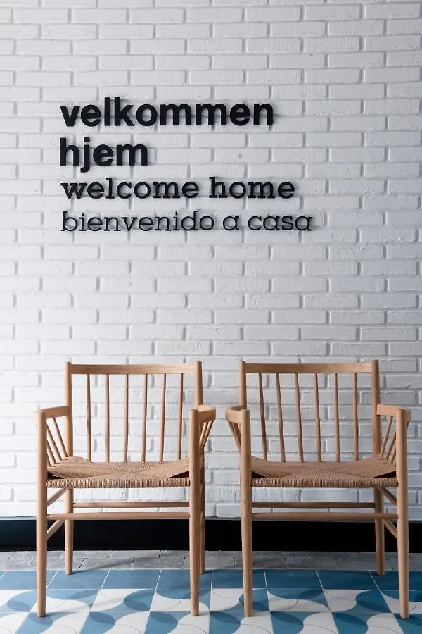 Eric Voekel Boutique Apartments - Copenhagen Suites