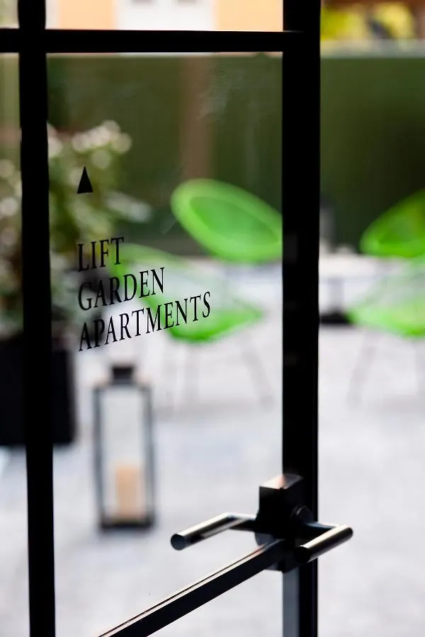 Eric Voekel Boutique Apartments - Copenhagen Suites Dinamarca