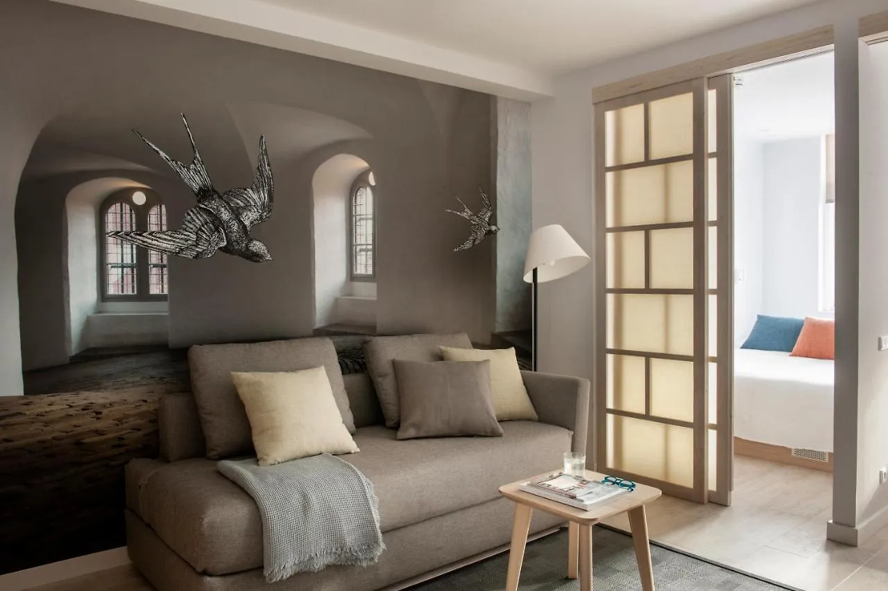 Eric Voekel Boutique Apartments - Copenhagen Suites