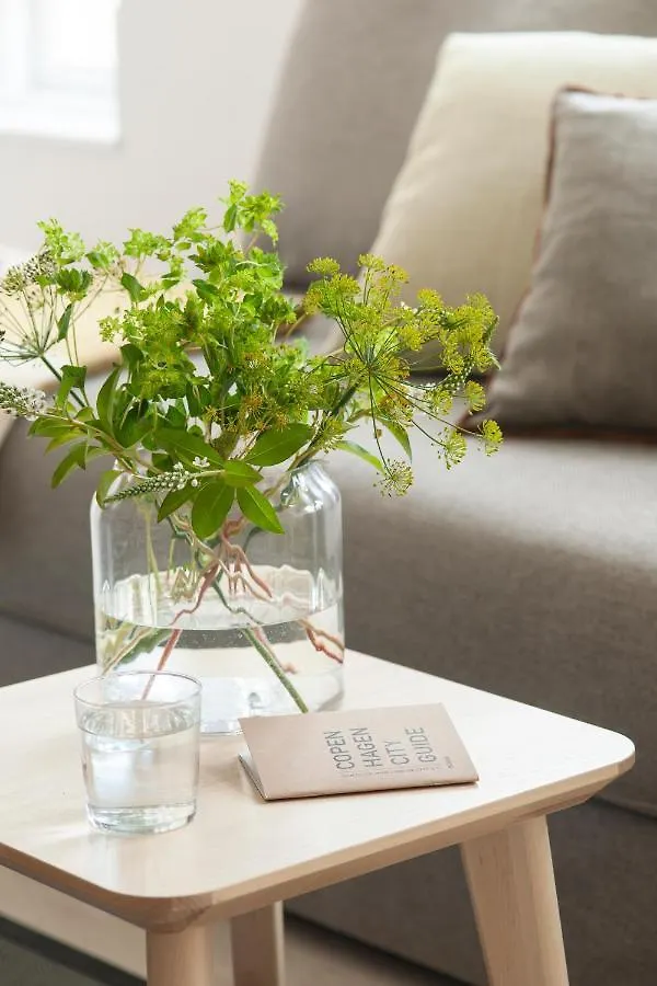 Eric Voekel Boutique Apartments - Copenhagen Suites