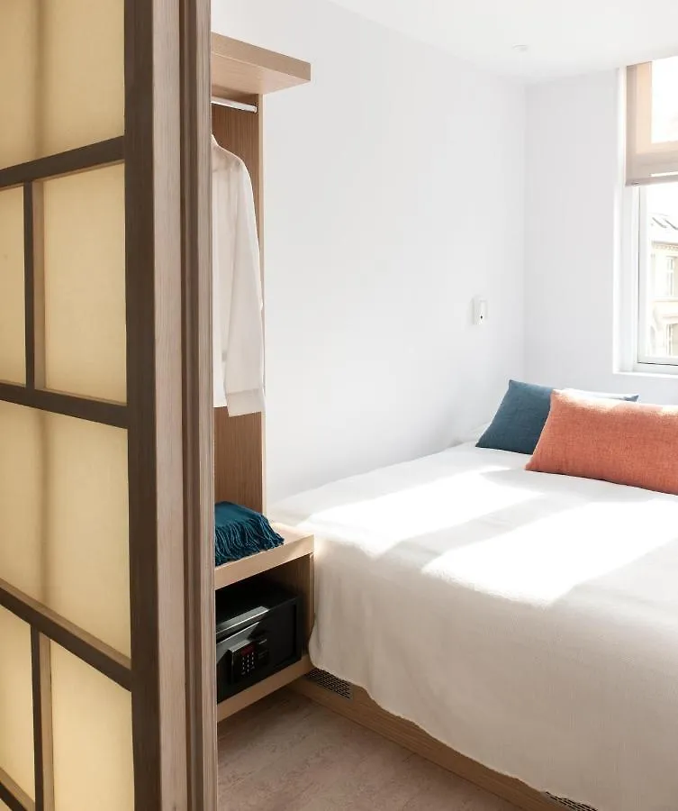 Eric Voekel Boutique Apartments - Copenhagen Suites 0*,