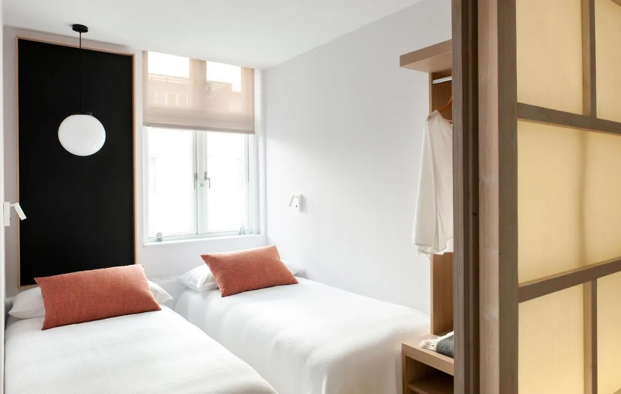 Eric Voekel Boutique Apartments - Copenhagen Suites