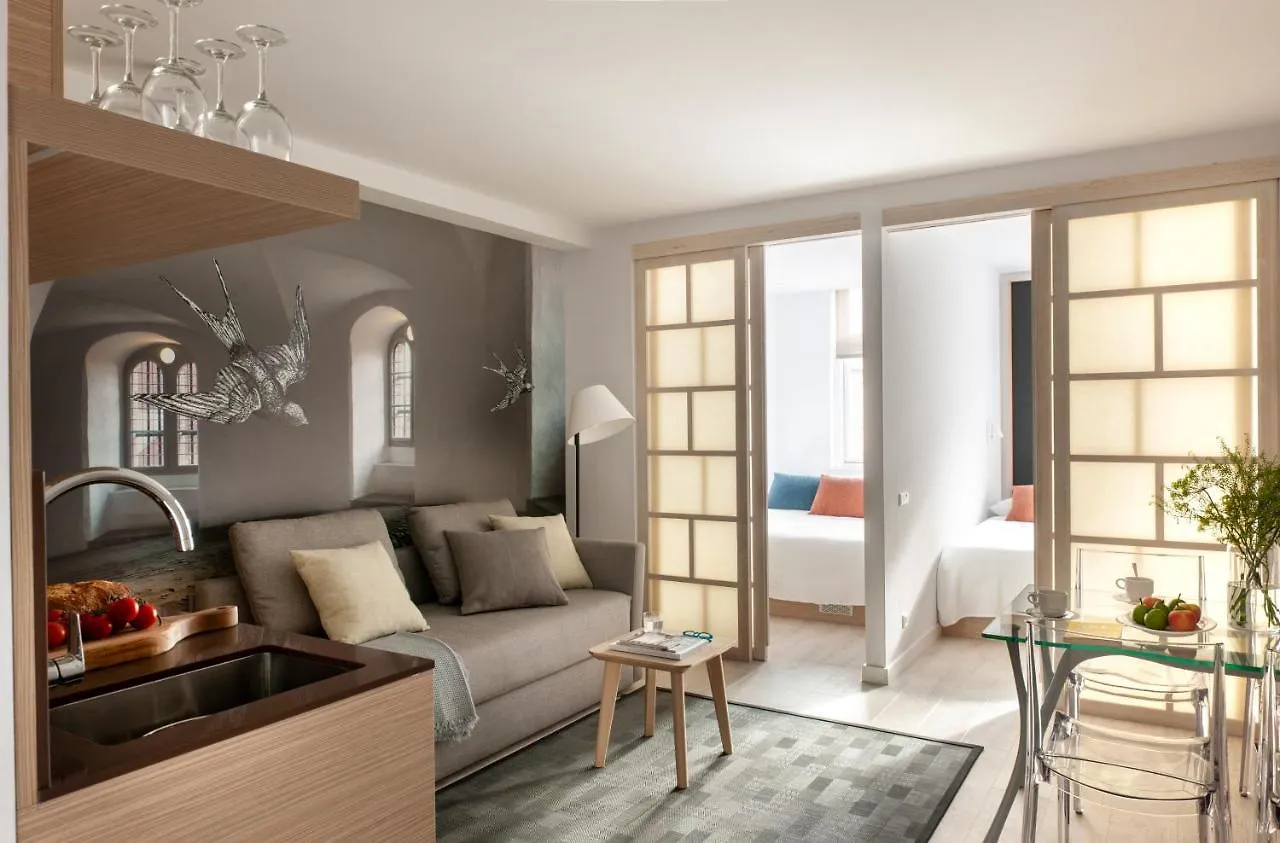 Eric Voekel Boutique Apartments - Copenhagen Suites