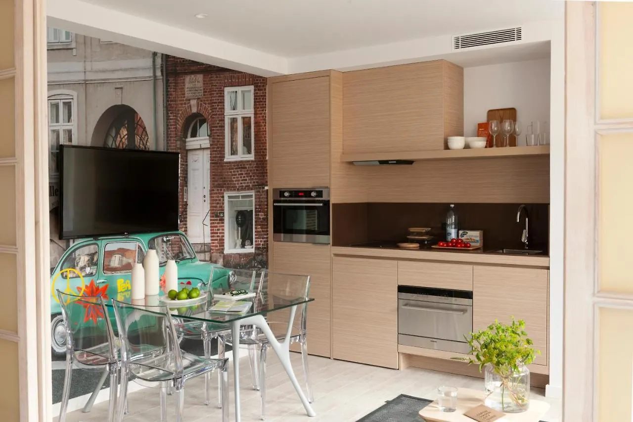 Eric Voekel Boutique Apartments - Copenhagen Suites