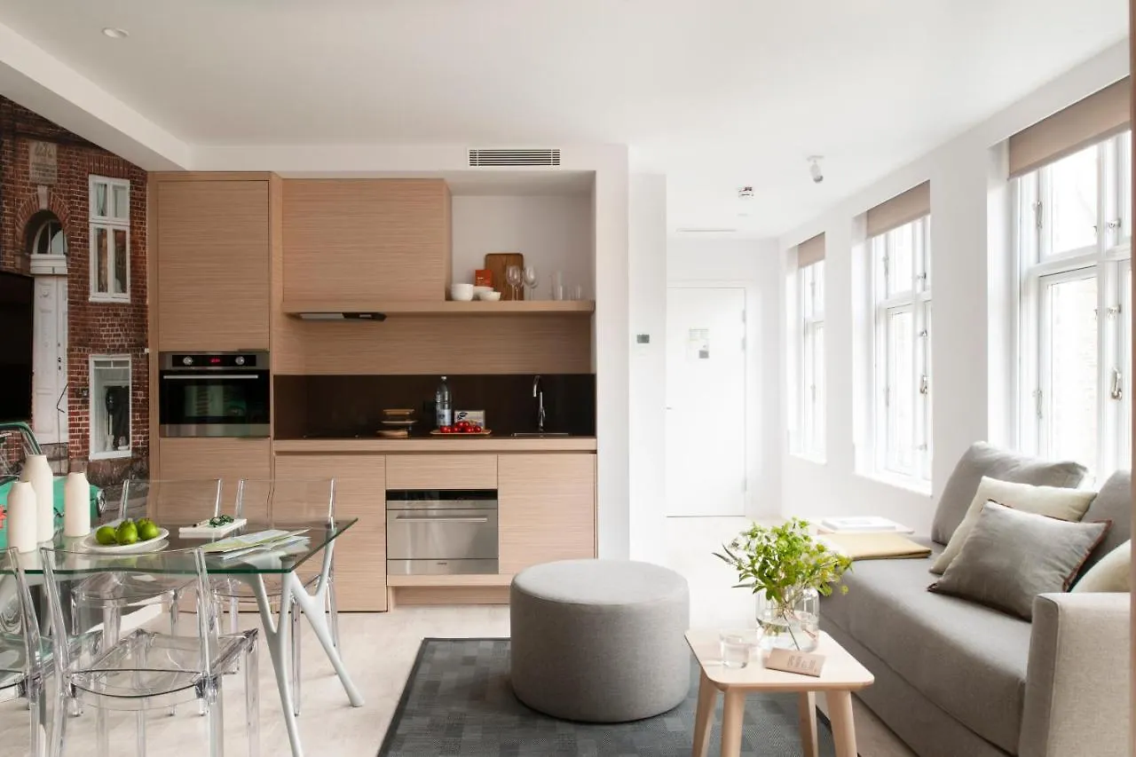 Eric Voekel Boutique Apartments - Copenhagen Suites