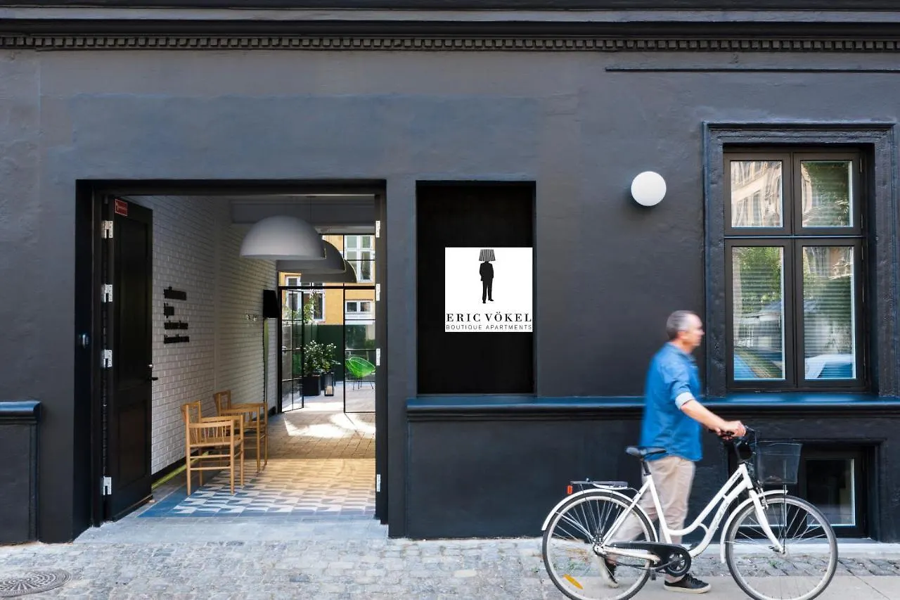 Eric Voekel Boutique Apartments - Copenhagen Suites