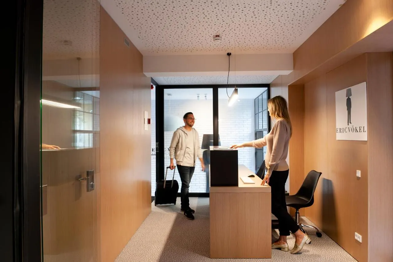 Eric Voekel Boutique Apartments - Copenhagen Suites