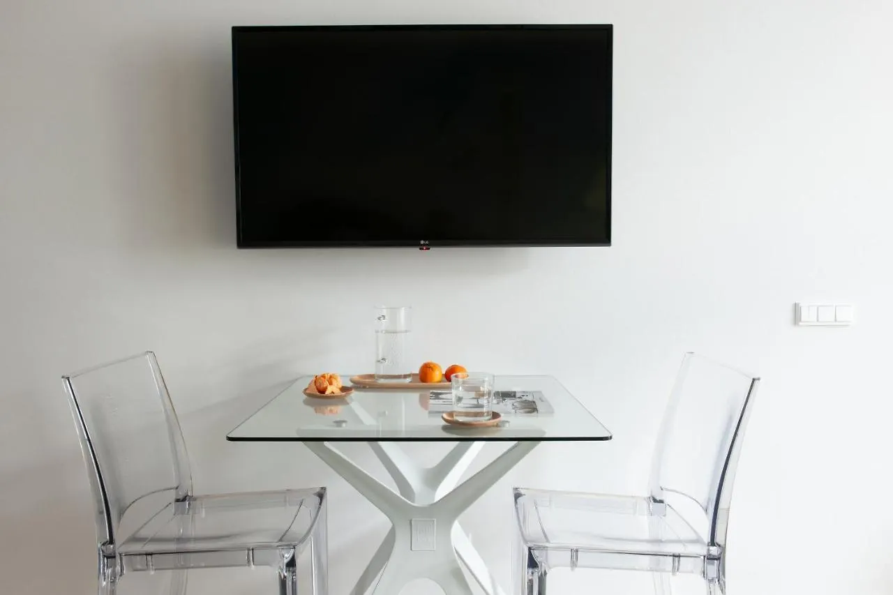 Eric Voekel Boutique Apartments - Copenhagen Suites Danimarka