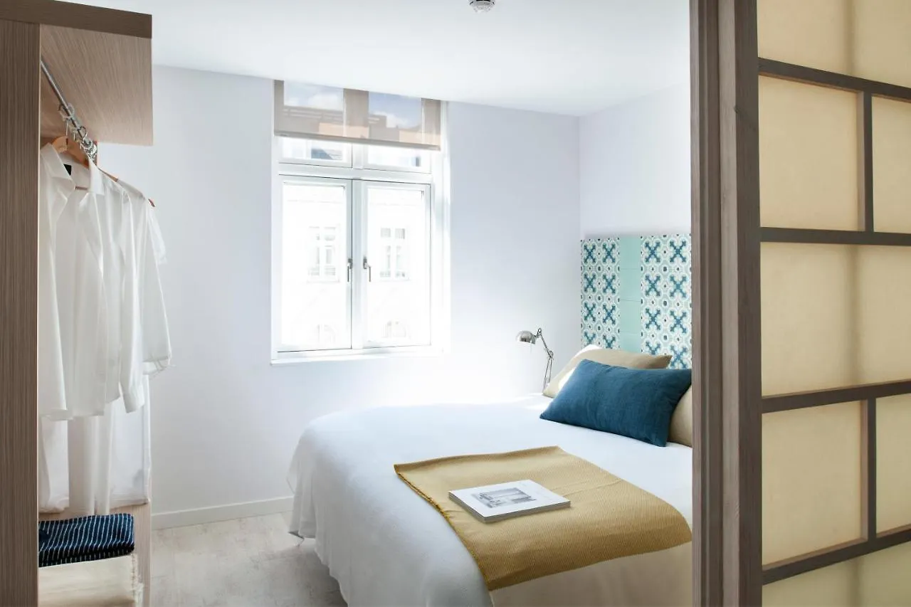 Eric Voekel Boutique Apartments - Copenhagen Suites Danimarka