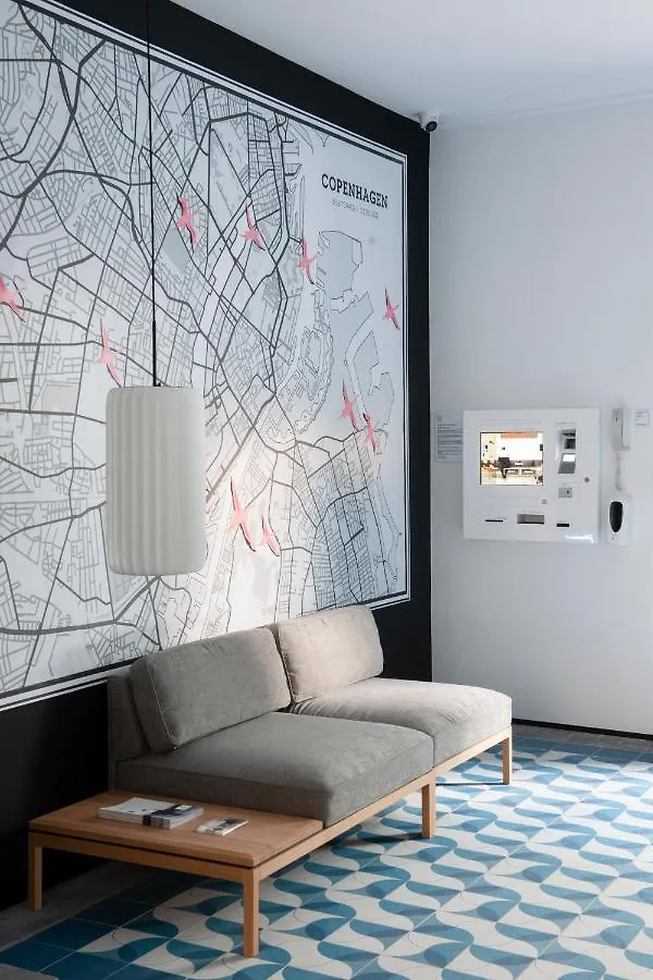 Eric Voekel Boutique Apartments - Copenhagen Suites